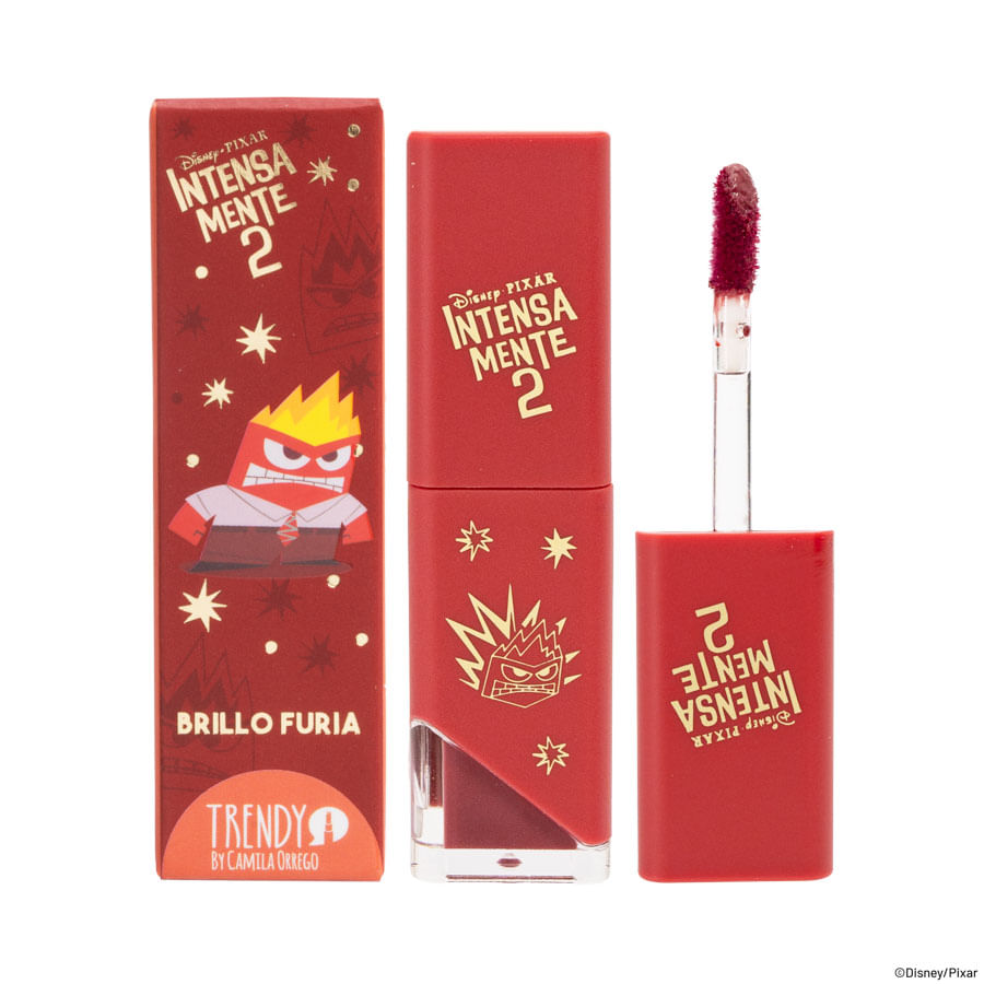 Tinta de Labios Furia